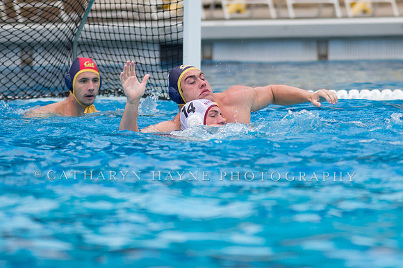 Cal vs Stanford at Mountain Pacific Sports Federation 2016