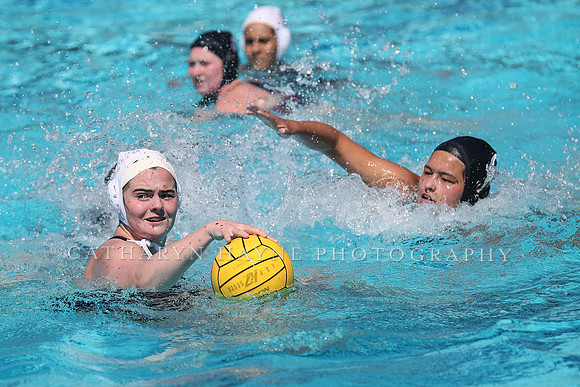 USA Water Polo: Girl's Olympic Development Program Championships: All Star Gold: South vs West