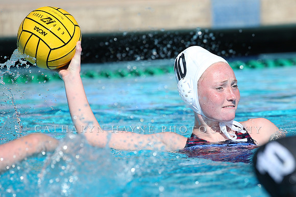 USA Water Polo: Girl's Olympic Development Program Championships: Cadet: Bronze: PAC Red vs CEN