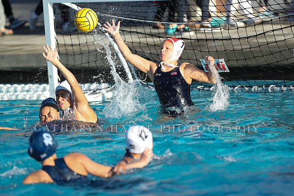 Youth Water Polo: USA Water Polo ODP Championships: Development: Coastal Blue vs PACE