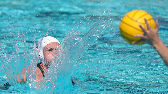USA Water Polo: Girl's Olympic Development Program Championships: All Star Gold: South vs West
