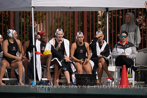 WWP: Brown University Bears vs SJSU Spartans
