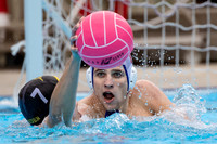 2019.02.10 U19 San Francisco Water Polo Club vs Thunder Black