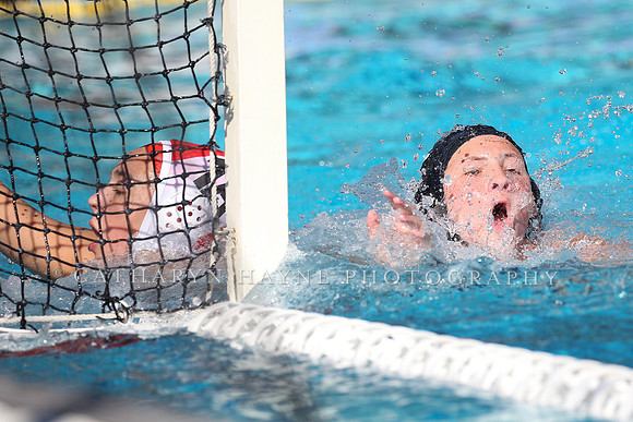 USA Water Polo: Girl's Olympic Development Program Championships: Cadet: Bronze: PAC Red vs CEN