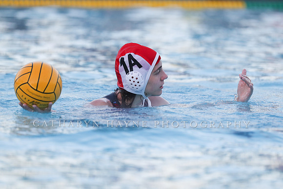 USA Water Polo: Girl's Olympic Development Program Championships: Development: NEZ vs PACE