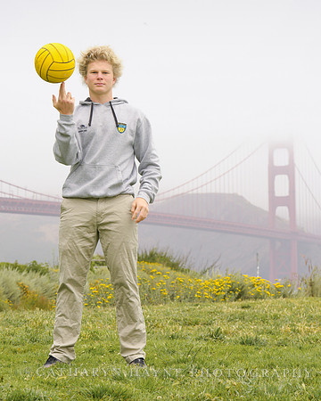 San Francisco Water Polo Club Seniors