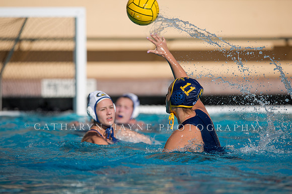 Cal vs UC Davis at Stanford Invitational