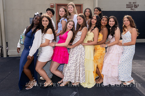 Live Oak School Commencement