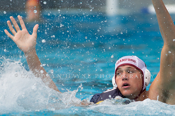 Cal vs Stanford at Mountain Pacific Sports Federation 2016