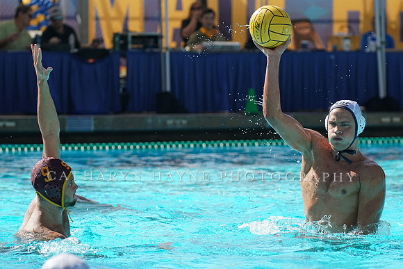 MWP:California Golden Bears vs USC Trojans