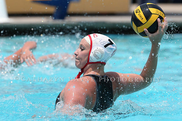 USA Water Polo: Womens Senior Nationals:Championship:New York Athletic Club vs Stanford