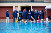 Cal vs Stanford at Stanford Invitational,