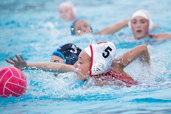 Youth Water Polo: Kap 7: U14 Diablo vs Alliance