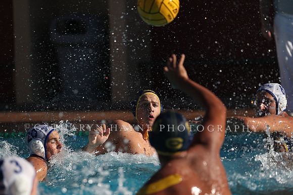 Collegiate Mens Water Polo: MPSF Invitational: California Golden Bears vs UC Santa Barbara Gauchos