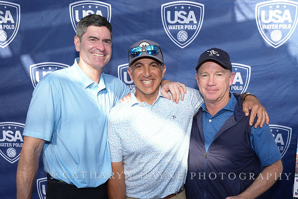 USA Water Polo Golf Tournamentr