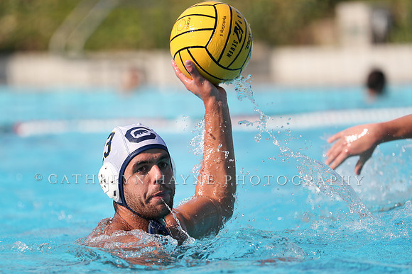 USA Water Polo: National League: California vs Pacific