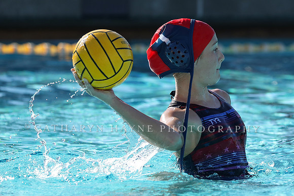 Youth Water Polo: USA Water Polo ODP Championships: Development: PACE vs Coastal Red