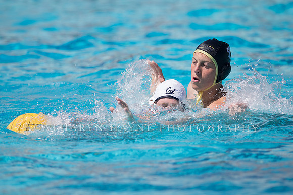 Cal Boys Water Polo Camp