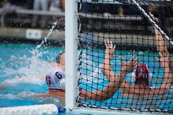 Cal vs Stanford at Mountain Pacific Sports Federation 2016