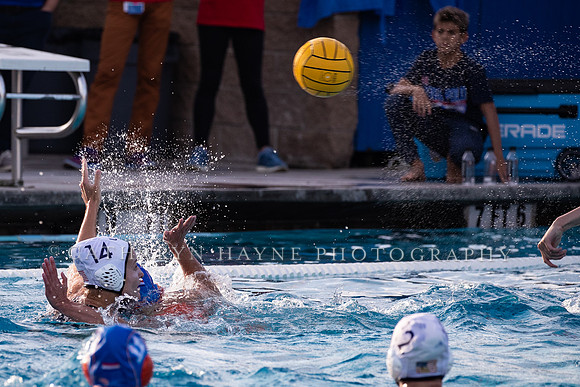 USA Water Polo Women's Water Polo Exhibition Series: USA vs Netherlands