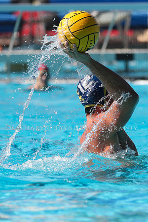 Collegiate Men's Water Polo: MPSF Invitational: UC San Diego Tritons vs Santa Clara University Broncos