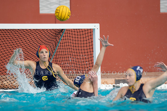 Collegiate Women's Water Polo: Stanford Invitational: California Golden Bears vs Indiana University Hoosiers