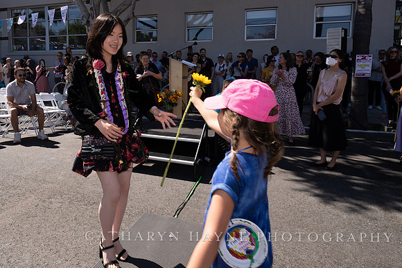2024 Live Oak Graduation