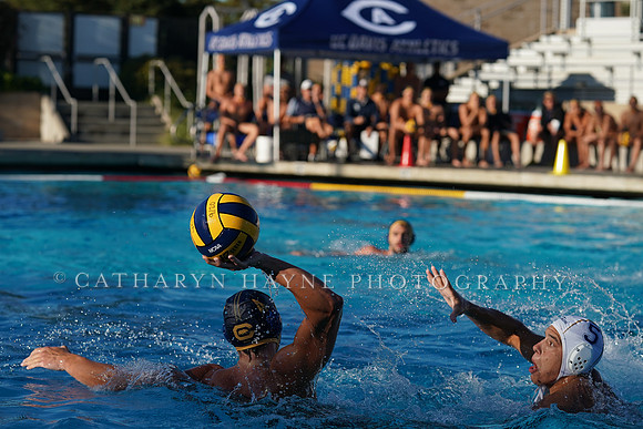 MWP: California Golden Bears vs Cal Baptist University