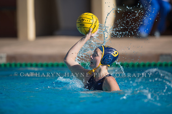 Cal vs UC Davis at Stanford Invitational