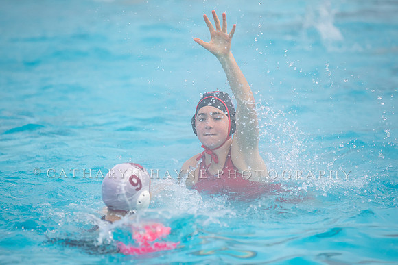 Youth Club Water Polo: Kap 7: U14 Diablo vs 12U Laguna