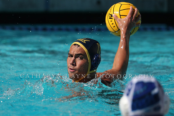 Collegiate Mens Water Polo: California Golden Bears vs UC Santa Barbara Gauchos