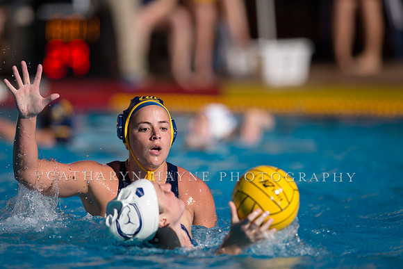 Cal vs UC Davis