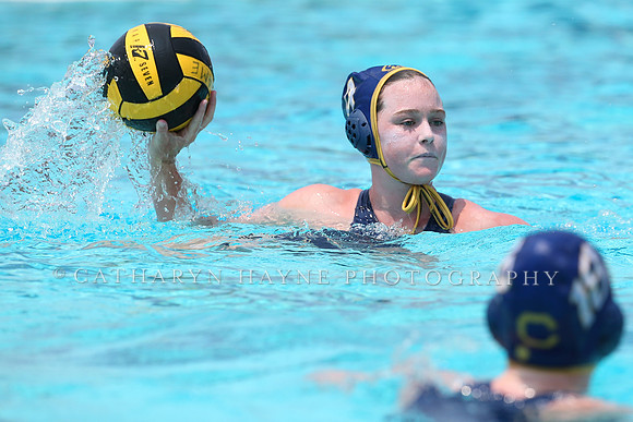 USA Water Polo: Womens Senior Nationals:Santa Barbara 805 vs Cal