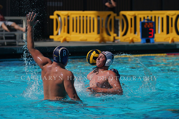 High School Water Polo: Redwood High School Junior Varsity vs Leland High School Junior Varsity