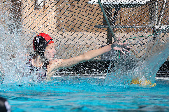 USA Water Polo: Girl's Olympic Development Program Championships: Cadet: Bronze: PAC Red vs CEN