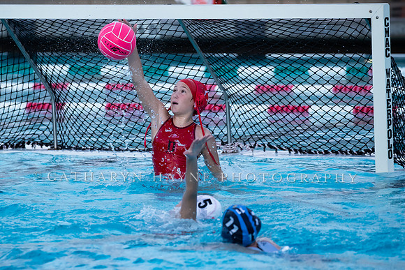 Youth Water Polo: Kap 7: U14 Diablo vs Alliance
