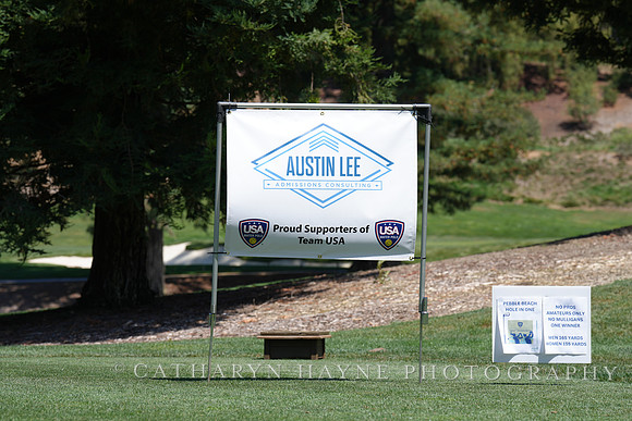 USA Water Polo Golf Tournamentr