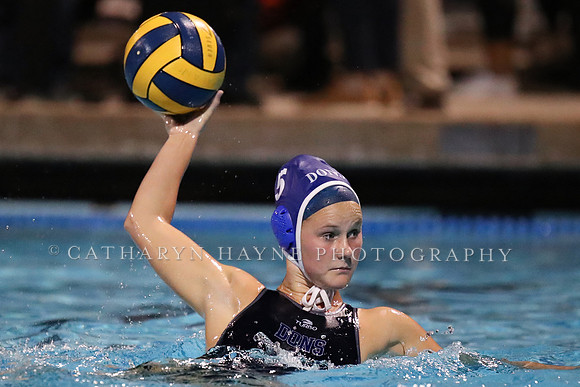 High School Water Polo: NCS Semi Finals: Acalanes High School