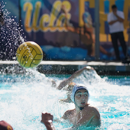 MWP:California Golden Bears vs USC Trojans