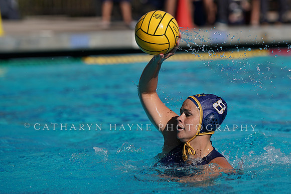 Collegiate Women's Water Polo: Barbara Kalbus Invitational: California Golden Bears vs UC San Diego Tritons