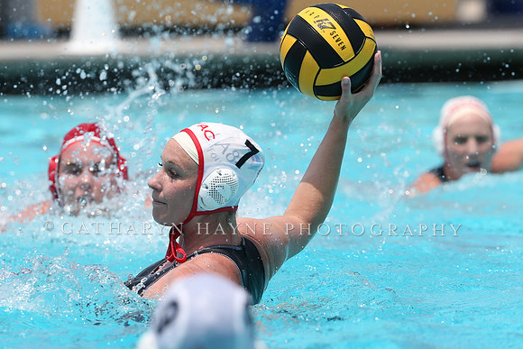 USA Water Polo: Womens Senior Nationals:Championship:New York Athletic Club vs Stanford