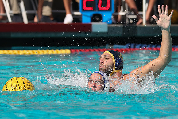Collegiate Mens Water Polo: California Golden Bears vs UC Santa Barbara Gauchos
