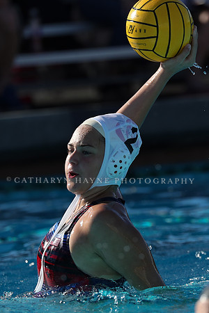 Youth Water Polo: USA Water Polo ODP Championships: Development: PACE vs Coastal Red