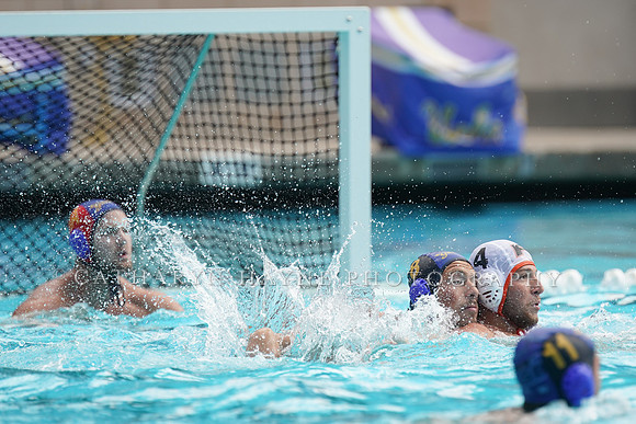 MWP: UC Santa Barbara Gauchos vs UOP Tigers