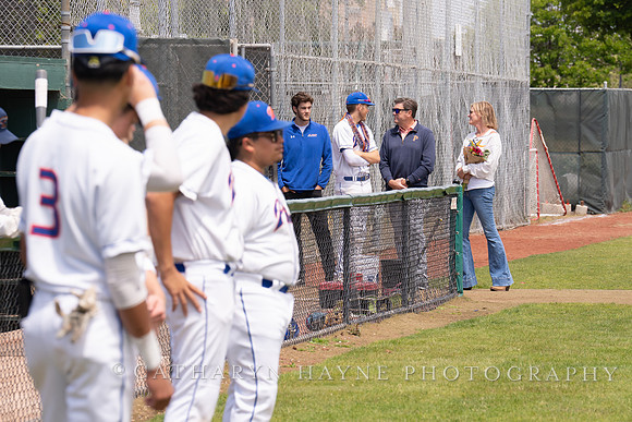 Saint Joseph Notre Dame High School Pilots: Senior Day