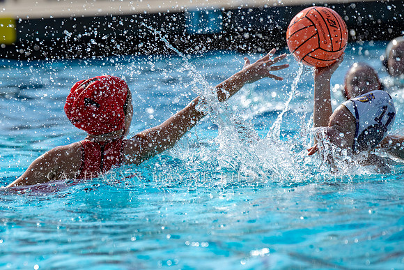 Youth Club Water Polo:Frozen Cup: U14 Diablo vs Lamorinda