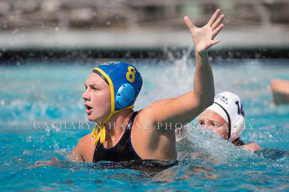 Santa Barbara Premier vs SoCal at US Open Water Polo Tournament