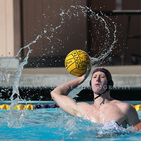 High School Water Polo: Redwood High School Varsity vs Palo Alto High School Varsity