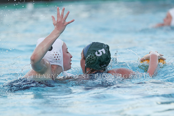 USA Water Polo: Girl's Olympic Development Program Championships: Development: NEZ vs PACE