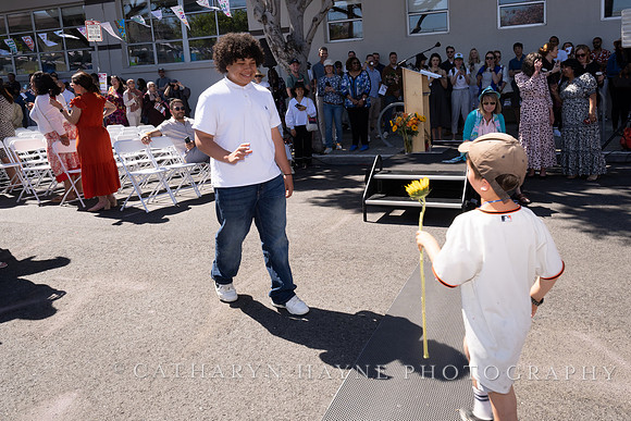 2024 Live Oak Graduation